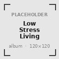 Low Stress Living album cover