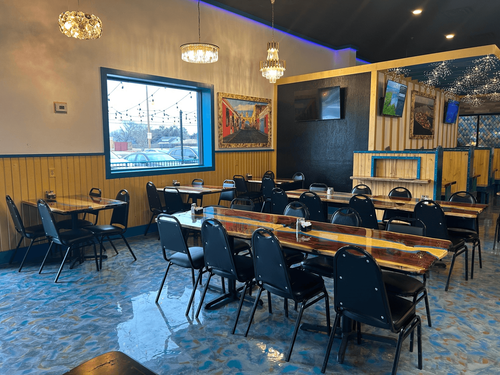 Deer Park Snack Bar