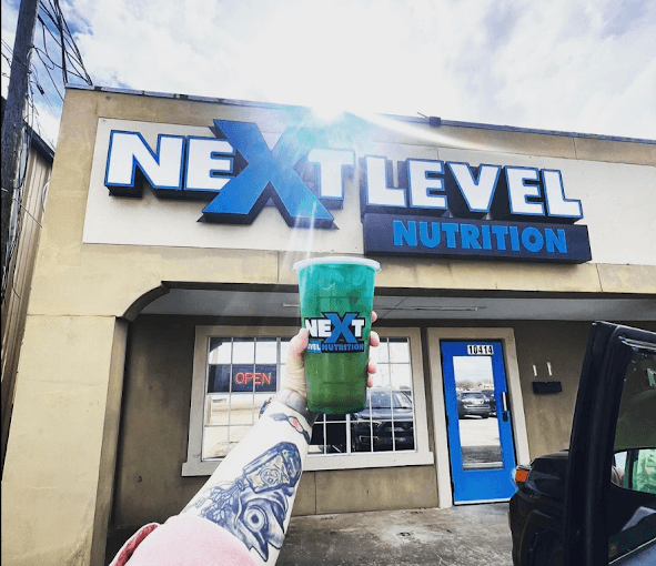 Next Level Nutrition
