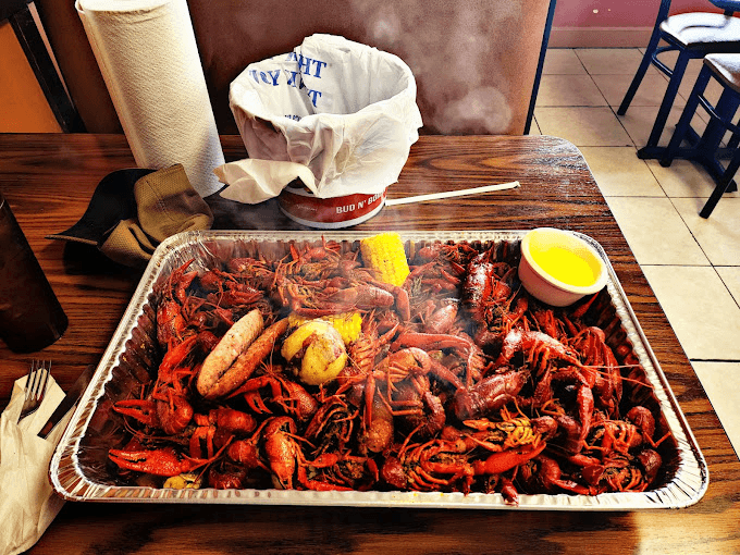 New Orleans Seafood Kitchen