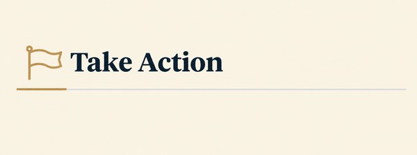 Take Action