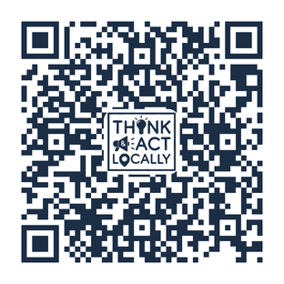 Scan to support the Herald via PayPal