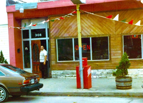 El Ranchero, La Porte, 1983