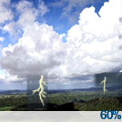 Chance showers
