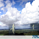 Storms likely